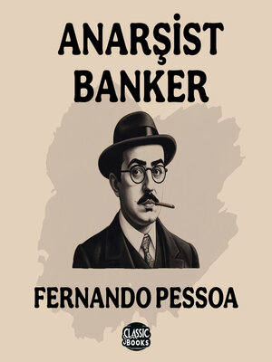 cover image of Anarşist Banker